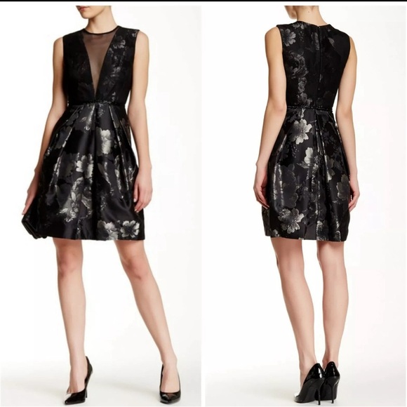 Carmen Marc Valvo Dresses & Skirts - Neiman Marcus Cocktail Dress